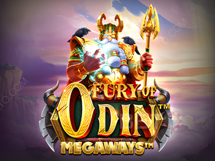 Fury of Odin Megaways Demo