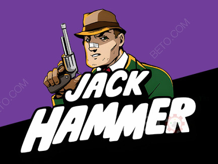 Jack Hammer Demo