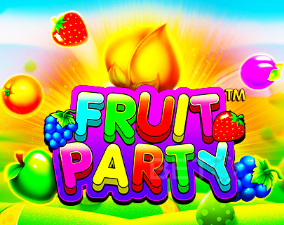 Fruit Party av Pragmatic Play er inspirert av de gamle fruktmaskinene!