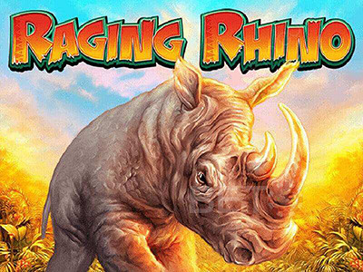 Raging Rhino offers bonus features Las Vegas Style!
