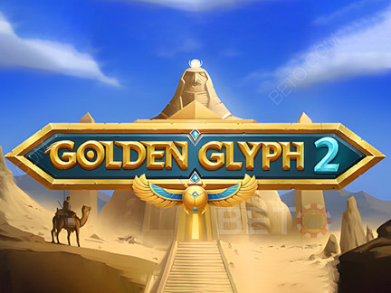 Golden Glyph 2 Demo
