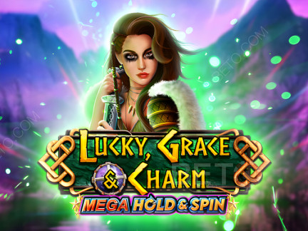 Lucky Grace And Charm Demo