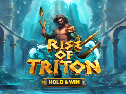 Rise of Triton  Demo