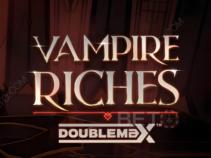 Vampire Riches DoubleMax  Demo