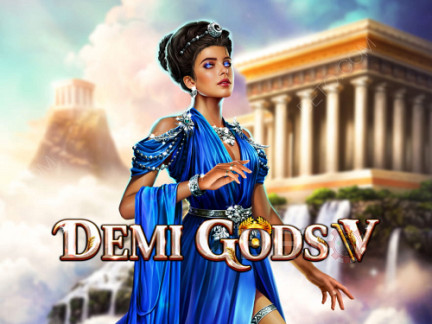 Demi Gods V  Demo