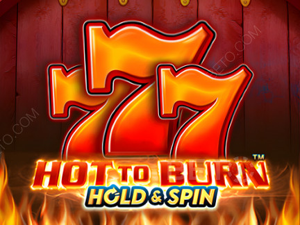 Hot To Burn Hold And Spin Demo