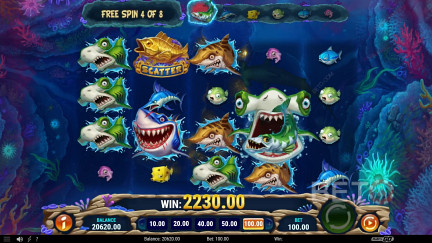 Mega Don Feeding Frenzy-automat – gratisspill og anmeldelser (2024)