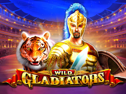 Wild Gladiators Demo