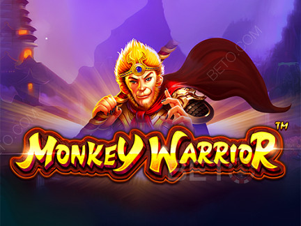 Monkey Warrior Demo