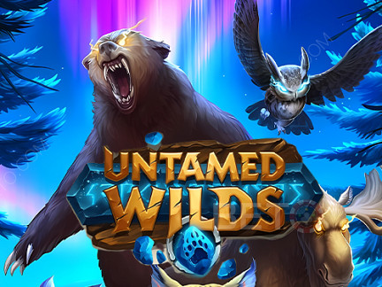 Untamed Wilds Demo