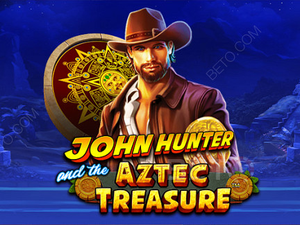 John Hunter and the Aztec Treasure Demo
