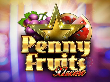 Penny Fruits Xtreme Demo