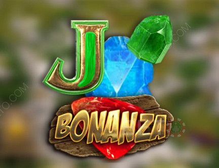 Bonanza Megaways online kasinospill