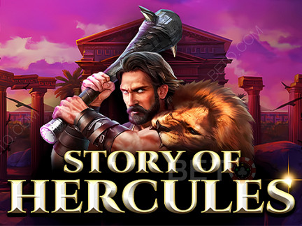 Story of Hercules Demo
