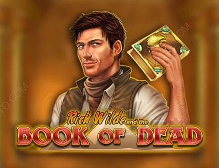 En av verdens mest populære og morsomme spilleautomater på nettet er Book of Dead.