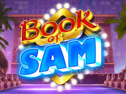 Book of Sam (ELK Studios)  Demo