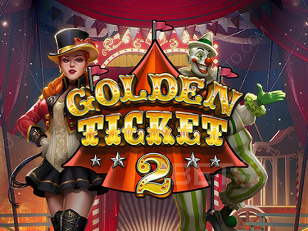Golden Ticket 2 Demo
