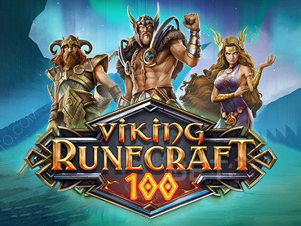 Viking Runecraft 100 Demo