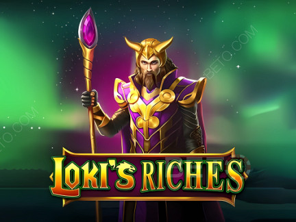 Loki’s Riches Demo
