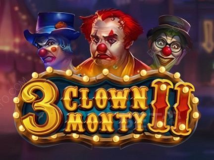 3 Clown Monty 2 Demo