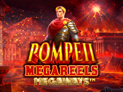 Pompeii Megareels Megaways Demo