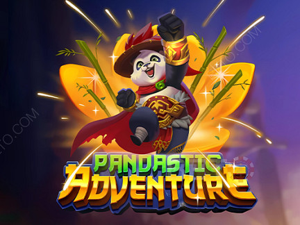 Pandastic Adventure Demo