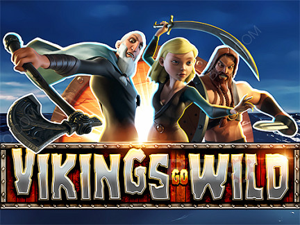 Vikings Go Wild Demo
