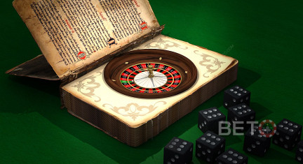 Casinohisstorikk og roulette-spillets evolusjon