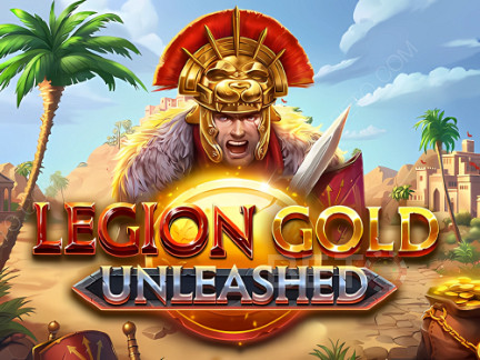 Legion Gold Unleashed Demo