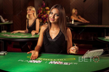Du kan bruke 1-3-2-6 Blackjack-spillstrategien i nesten alle kasinospill