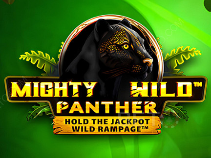 Mighty Wild: Panther Demo