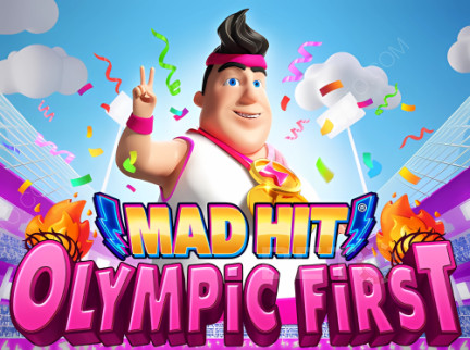 Mad Hit Olympic First Demo