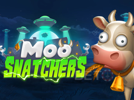 Moo Snatchers Demo