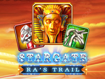 Stargate Ra’s Trail Demo