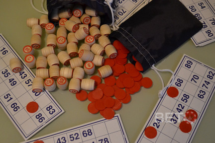 Slingo - en blanding av bingo og kasinoblanding