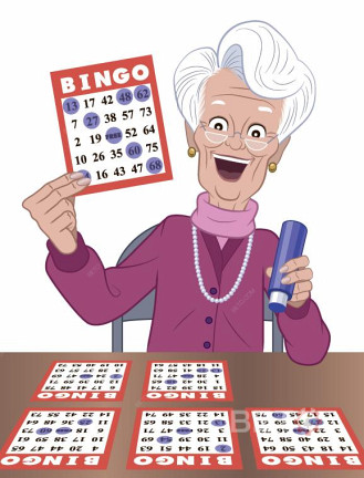 Finn en bingovariant som passer din spillestil