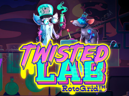 Twisted Lab RotoGrid Demo