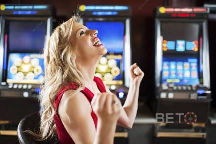 Bonuspenger og kasinospillet bruker standard casinoregler.