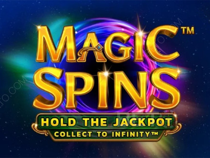 Magic Spins Demo