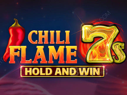 Chili Flame 7s Hold and Win Demo
