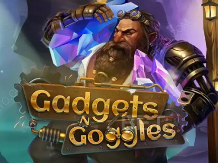 Gadgets 'N' Goggles Demo