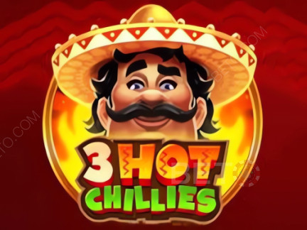 3 Hot Chillies Demo