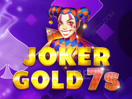 Joker Gold 7s Demo