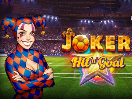 Joker Hit'n'Goal Demo
