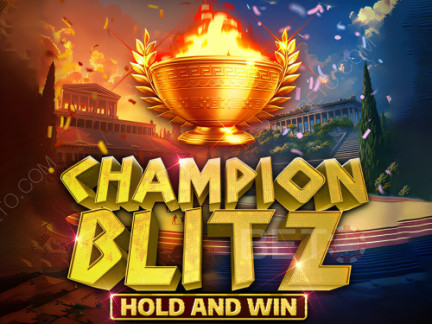 Champion Blitz Hold and Win Demo