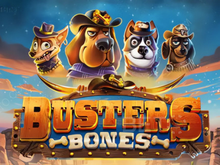 Buster’s Bones Demo