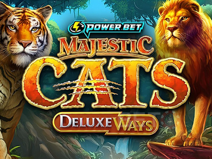 Majestic Cats DeluxeWays Demo