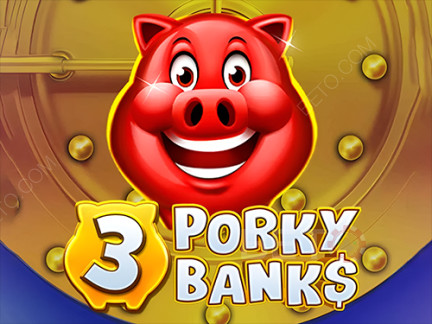 3 Porky Banks Demo