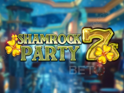 Shamrock Party 7s Demo