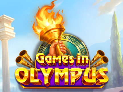 Games in Olympus Demo
